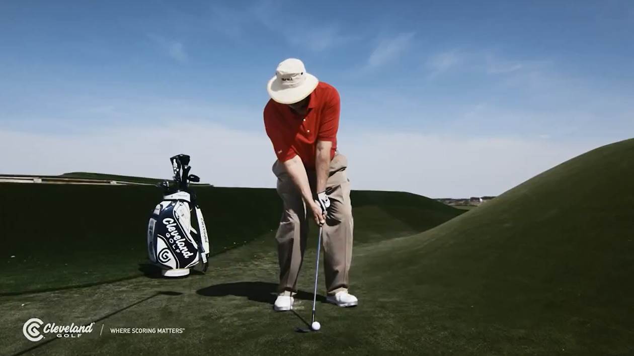 VIDEO TIP Why you need a lob wedge Dave Pelz Golf Australia Magazine
